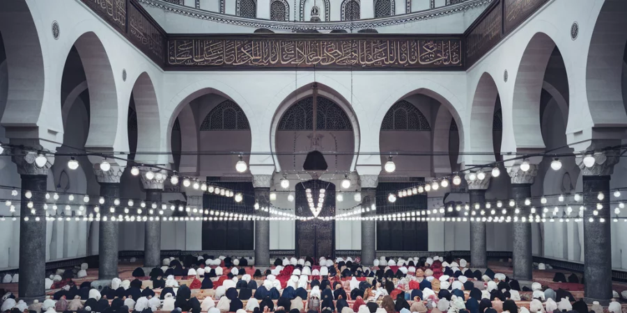 Ramadan en españa Ramadan en españa