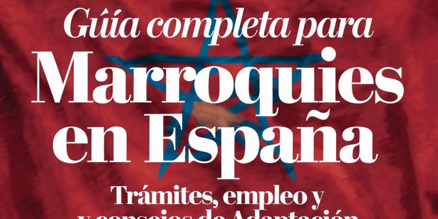 empleo marroquíes en España empleo marroquíes en España